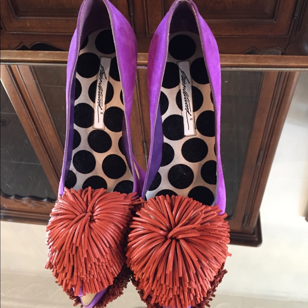 Brian Atwood Heels